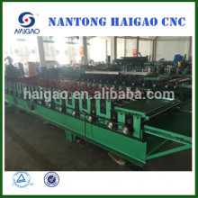 Double Layer CNC color steel roll forming machine/ roofing sheets zinc